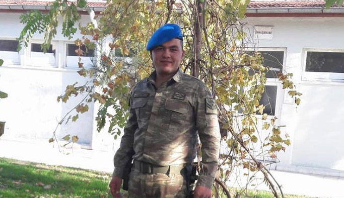 Konya’da şehit acısı