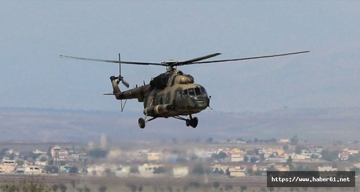 ABD'de askeri helikopter düştü: 2 ölü