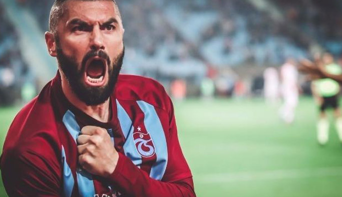 Burak Yılmaz: O golleri atabilseydim...