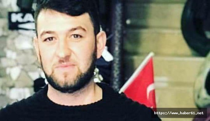 İş makinelerinin arasında kalan işçi feci şekilde öldü