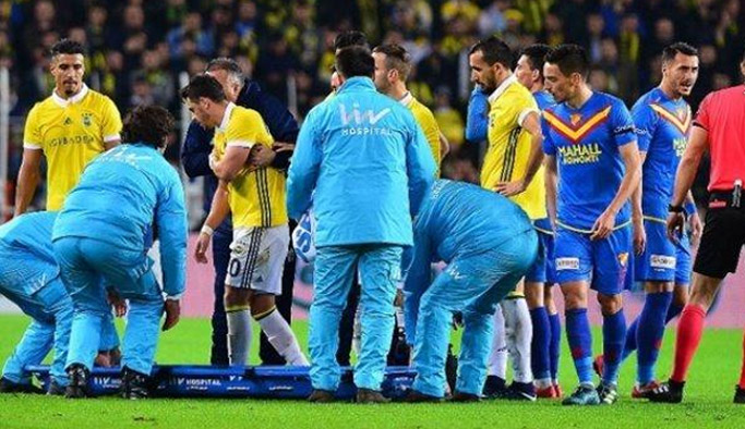 Fenerbahçe'de Trabzonspor maçı öncesi şok! 4 isim...