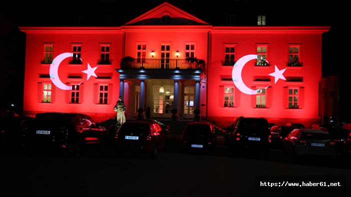 Türkiye'nin Salzburg başkonsolosluğuna saldırı!