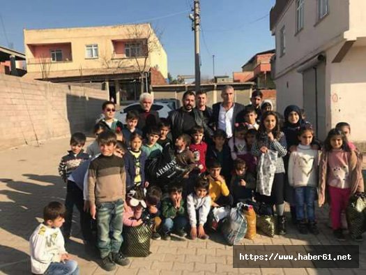 Ortahisar Belediyesi'nden Diyarbakırlı öğrencilere yardım eli