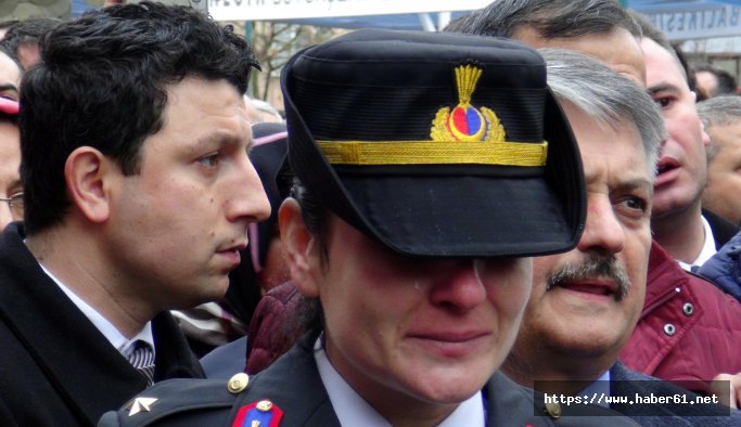 Balıkesir şehidi Kulaoğlu, gözyaşlarıyla uğurlandı