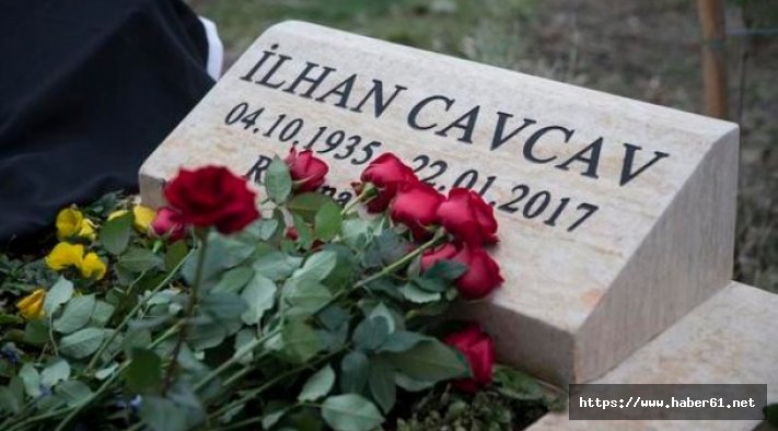 Gençlerbirliği'nin efsane başkanı İlhan Cavcav mezarı başında anıldı