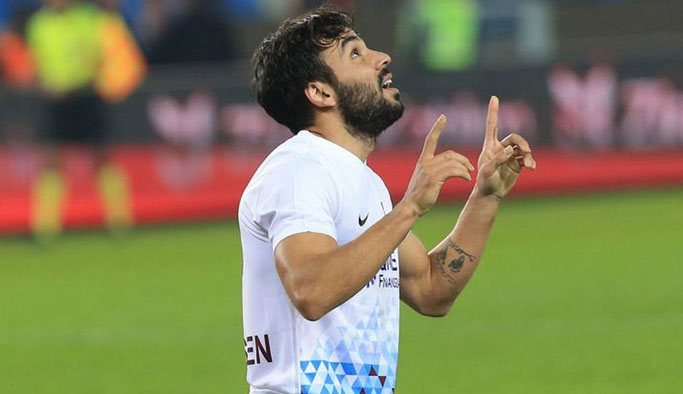 Trabzonspor'da Volkan Şen belirsizliği