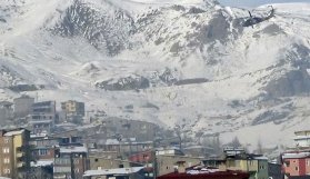 Üs bölgeye havanlı saldırı