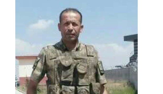 Ağrı'da metan gazından zehirlenen uzman çavuş şehit oldu