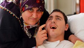 Gülsüm anne Umut'unu kaybetti