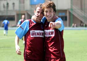 Trabzonspor PAF takımı yendi