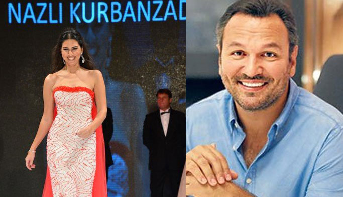 Nazlı Kurbanzade kimdir? Ali Sunal'ın yeni nişanlısı Nazlı Kurbanzade...