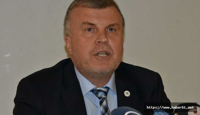 Konyaspor'un eski başkanı, ilk duruşmada, FETÖ'den beraat etti 