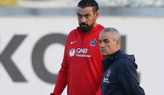 Trabzonspor'un hocası Servet Çetin beraat etti