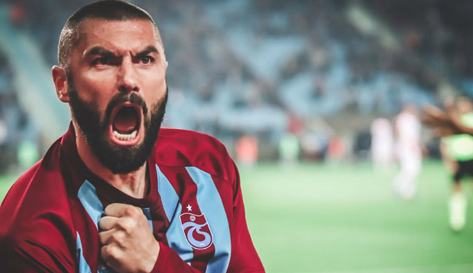 Burak Yılmaz'dan alkış alan paylaşım