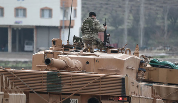 TSK'dan flaş açıklama! En az 260 terörist...