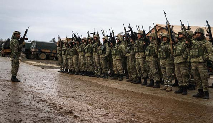 Zeytin Dalı Harekâtı'nda 3. cephe