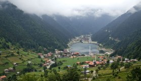 Trabzon yeni turizm sezonunu bekliyor