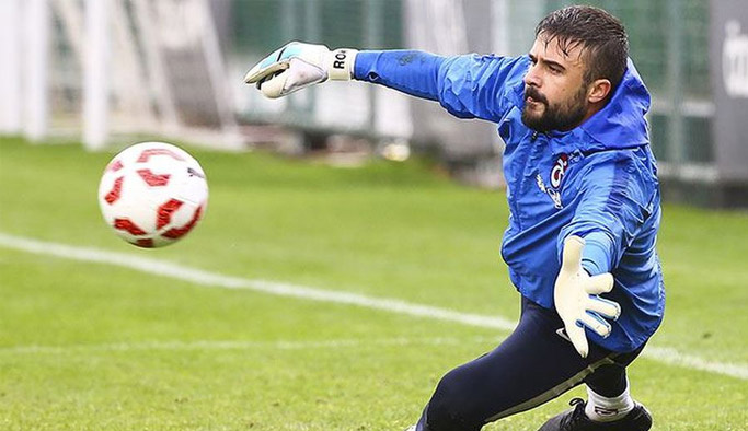 Trabzonspor'da Onur'a terapi