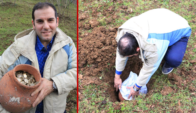 10 Yıldır biriktiriyor: Hedefi 61 Bin TL