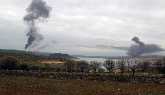 TSK'dan açıklama: 287 terörist etkisiz hale getirildi