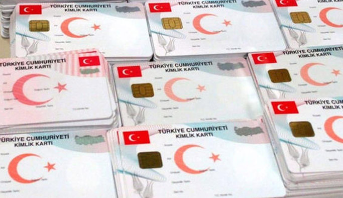 Çipli kimlikte büyük vurgun!