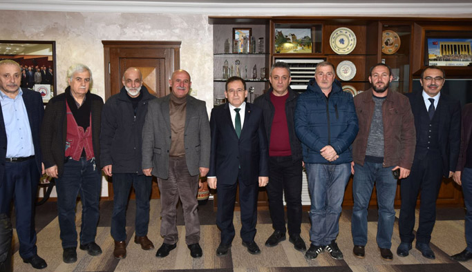 “Avrasya Pazarı Trabzon’un ticaretini hareketlendiriyor”