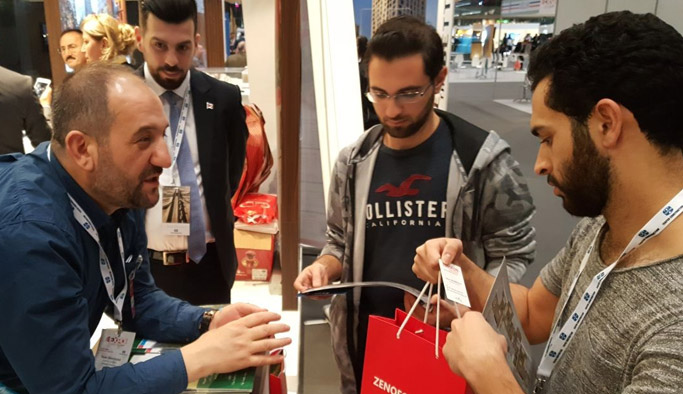 Katar'da Trabzon'a büyük ilgi