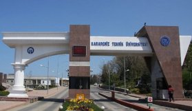 KTÜ'ye sözleşmeli personel alınacak