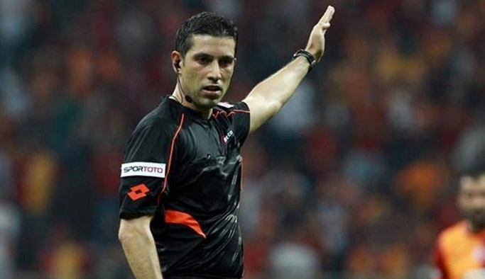 İşte Trabzonspor Fenerbahçe maçının hakemi!
