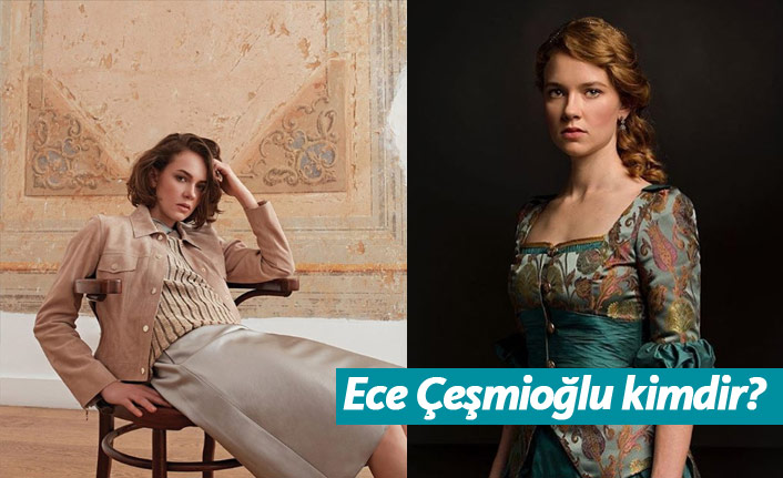Ece Çeşmioğlu kimdir,kaç yaşındadır, nerelidir?