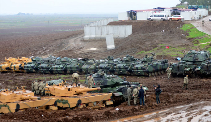 TSK Bilançoyu açıkladı: 303 terörist...