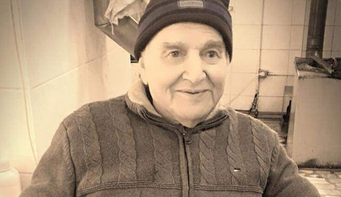 Trabzon'da Beton Helva'nın kurucusu hayatını kaybetti