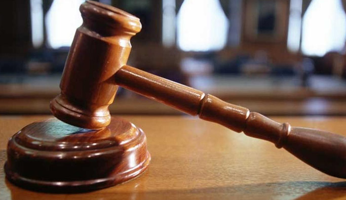 Trabzon eski idari yargı hakimine hapis cezası