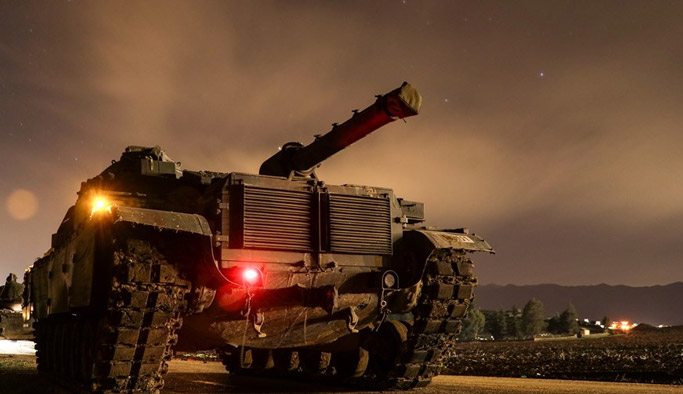 TSK açıkladı: 343 Terörist...