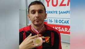 Kaderine küsmedi, olimpiyata göz dikti