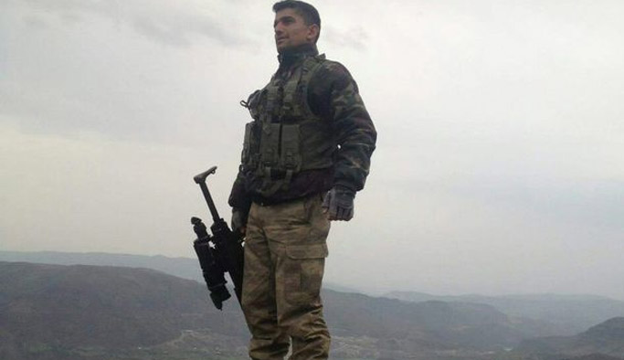 Komando göreve iade edildi