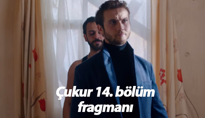 Çukur 14. bölüm fragmanıyla yüzleşme serisi başlıyor!