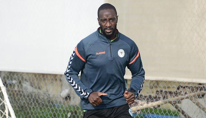 Eski Trabzonsporlu hastaneye kaldırıldı