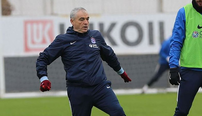 Çalımbay'dan önde baskı isteği