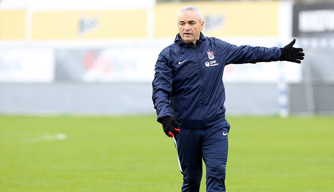 Trabzonspor’da kritik maç uyarısı: Çalımbay’dan kart sınırı mesajı