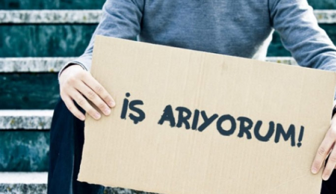 Giresun'da kaç kişi işsiz?