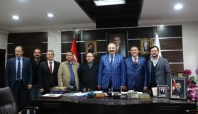 Arsin OSB'den istihdam için işbirliği ziyaretleri