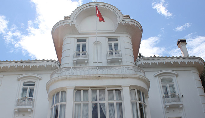 Trabzon'da en çok ziyaret edilen müze Atatürk Köşkü