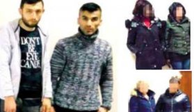 Üniversiteli kızlara fuhuş tuzağı!