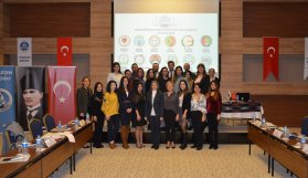 İlk kez Trabzon'da düzenledi