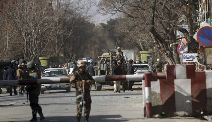 Kabil'de büyük patlama: 95 ölü