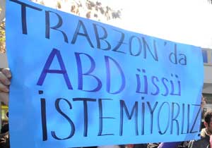 Trabzon'dan Obama'ya tepki