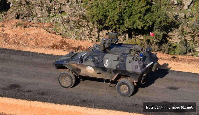 TSK açıkladı: Zeytin Dalı Harekatı'nda 9. gün bilançosu