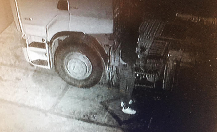 İki ayrı akü hırsızlığı yapan şahıs tutuklandı