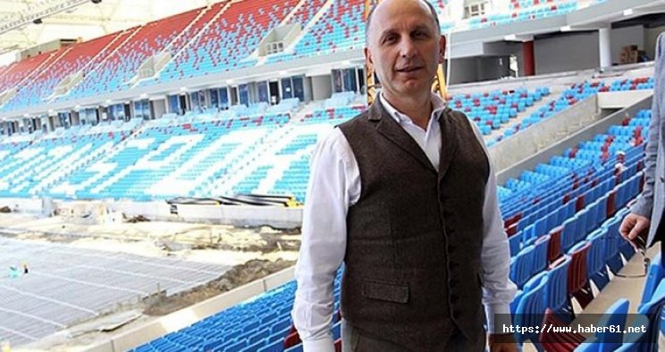 Trabzonspor Başkanı Muharrem Usta'dan taraftara mesaj